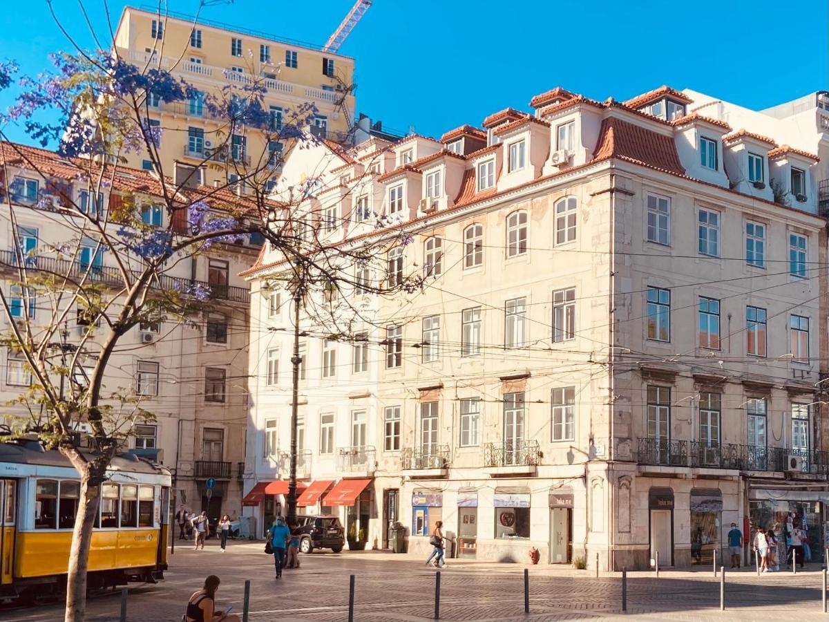 Lisbon Old Town Guest House Exteriér fotografie